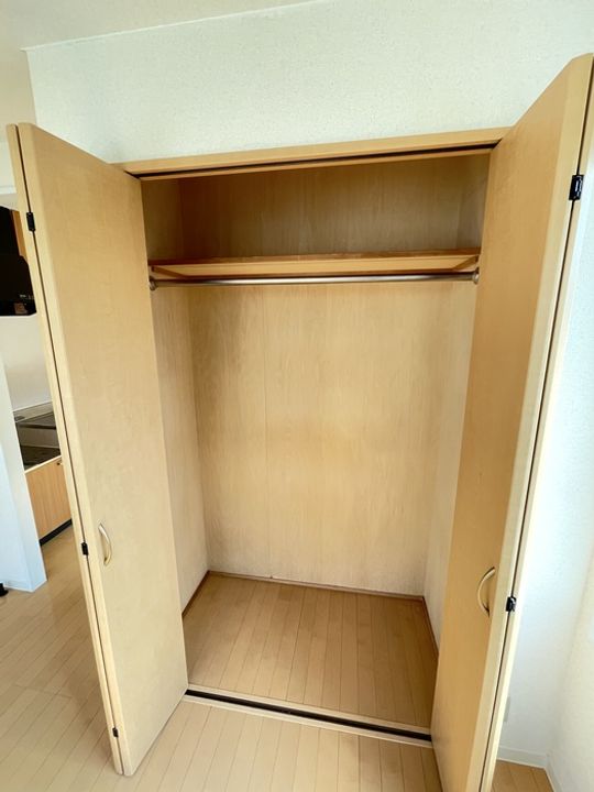 第二高政ビルの内装