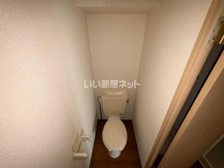 兵庫県明石市藤江(マンション)の賃貸物件の内装