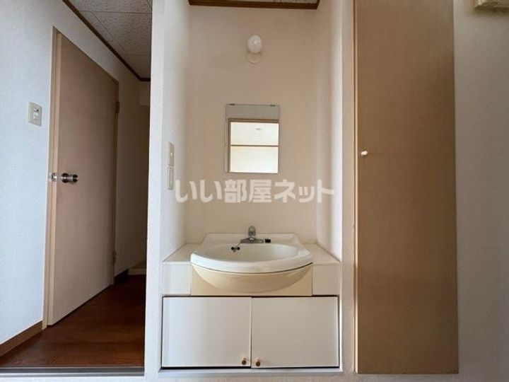 兵庫県明石市藤江(マンション)の賃貸物件の内装