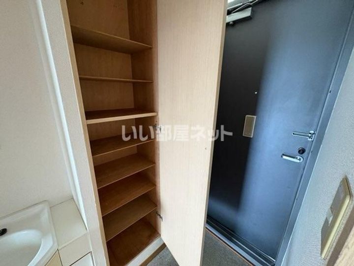 兵庫県明石市藤江(マンション)の賃貸物件の内装