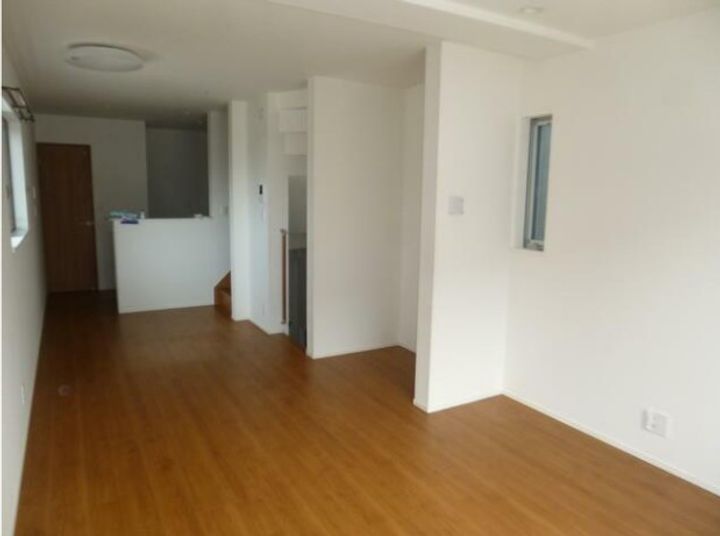 神奈川県横浜市港北区菊名2(一戸建)の賃貸物件の内装