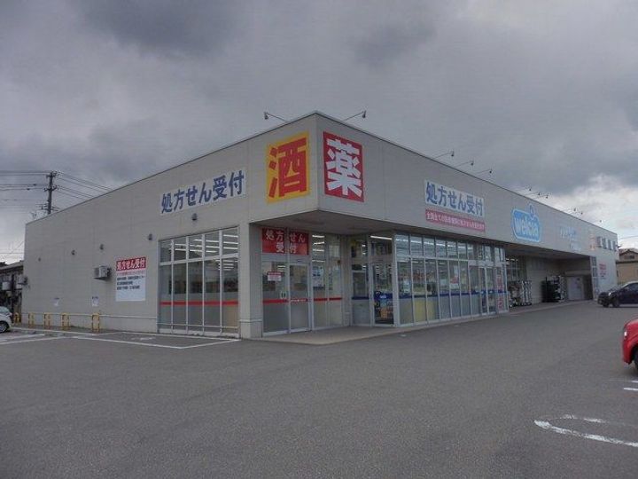 新潟県柏崎市小倉町(アパート)の賃貸物件の周辺