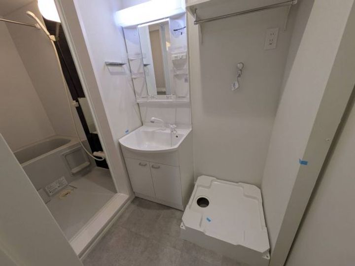 埼玉県川越市新宿町3(アパート)の賃貸物件の内装