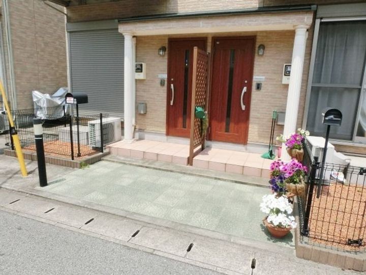 千葉県千葉市若葉区御成台1(一戸建)の賃貸物件の地図