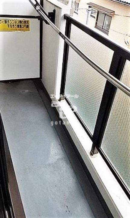 東京都品川区西中延2(マンション)の賃貸物件の内装