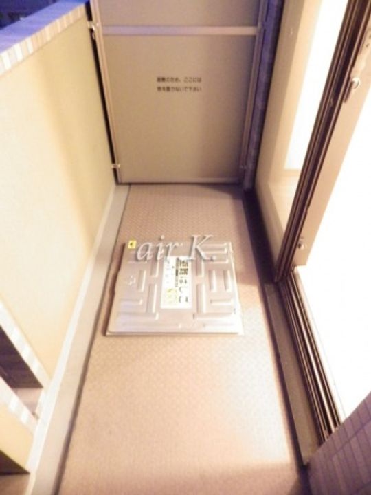 ルーブル横濱矢向の内装