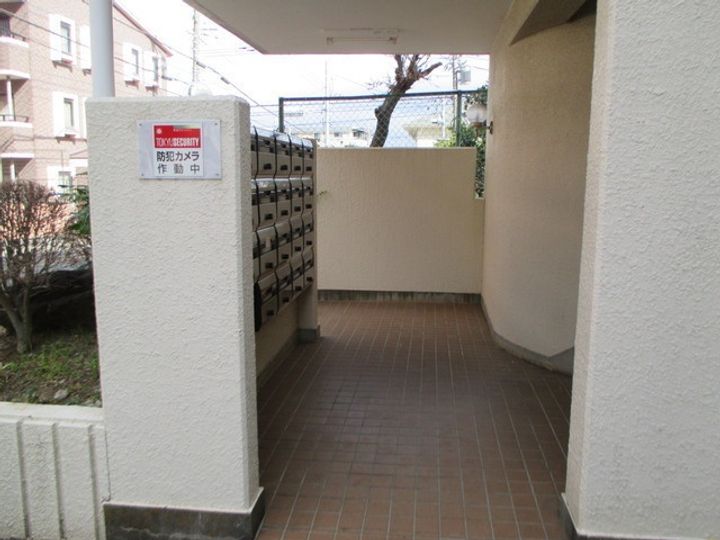 神奈川県川崎市宮前区小台2(マンション)の賃貸物件の内装