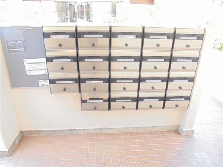 神奈川県川崎市宮前区小台2(マンション)の賃貸物件の内装