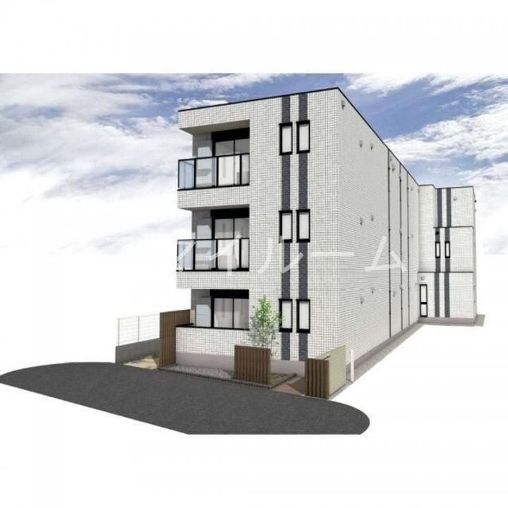 東京都品川区豊町4(マンション)の賃貸物件の地図