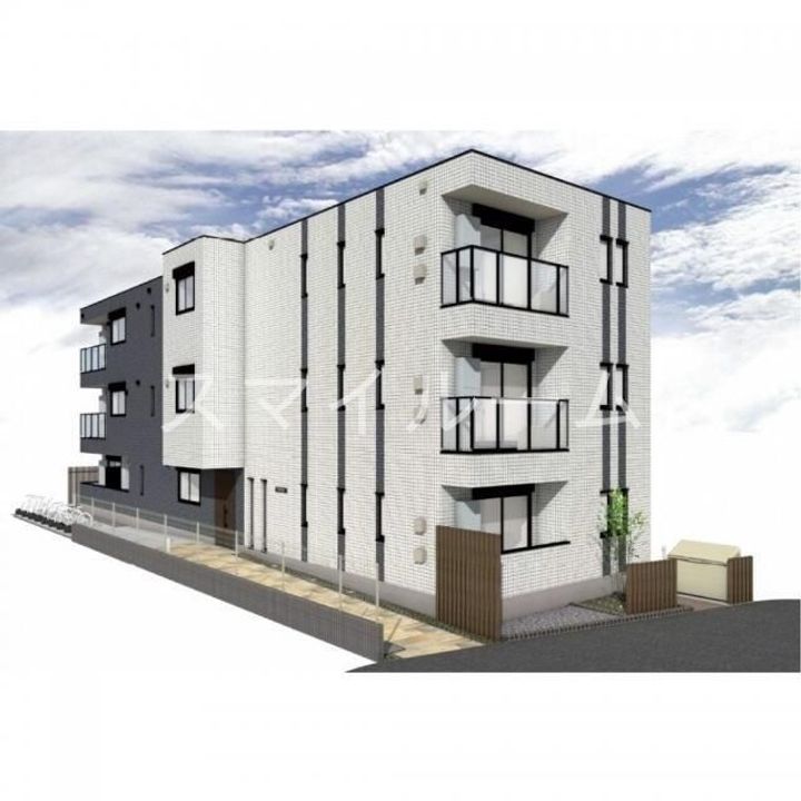 東京都品川区豊町4(マンション)の賃貸物件の外観