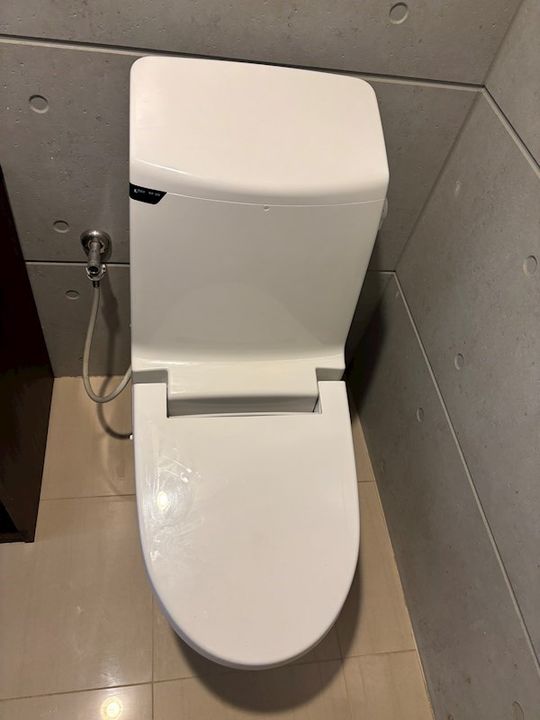 メゾン・ルレーブの内装