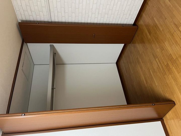 カーサセレッソの内装