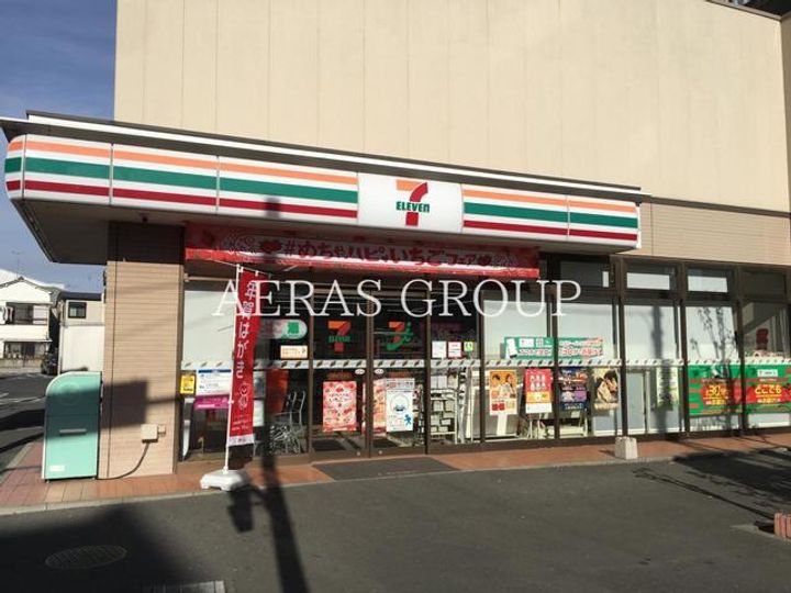 カーサセレッソの周辺