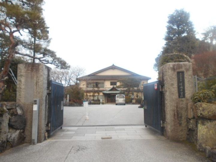 アークハイツ嵯峨嵐山の周辺