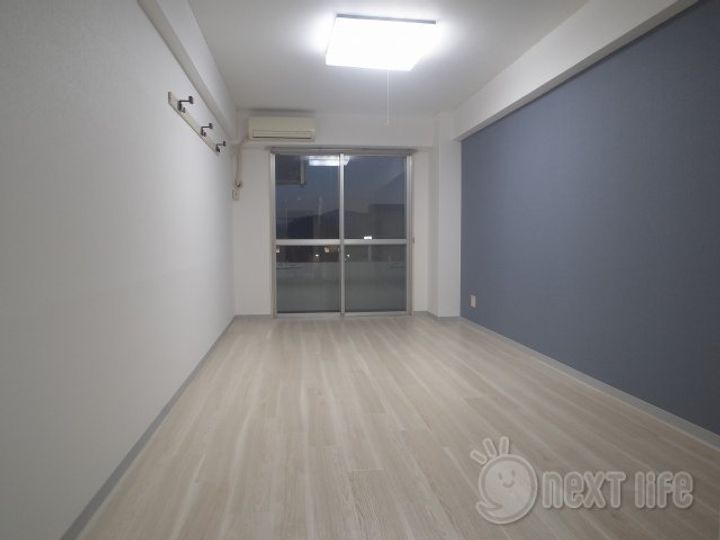 ステイエム相模原南の居間