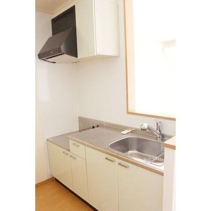 埼玉県比企郡小川町大字勝呂(アパート)の賃貸物件のキッチン