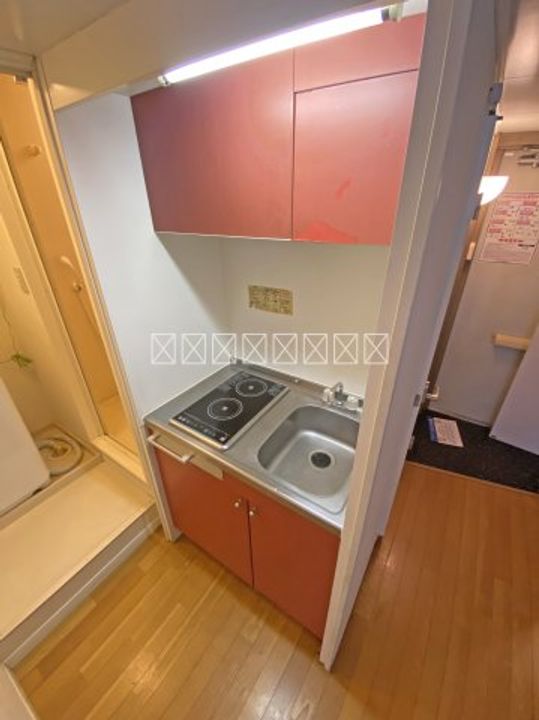 ミレニアムのキッチン