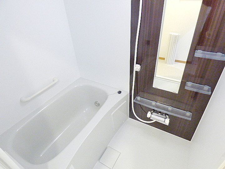 東京都荒川区西日暮里5(マンション)の賃貸物件の風呂