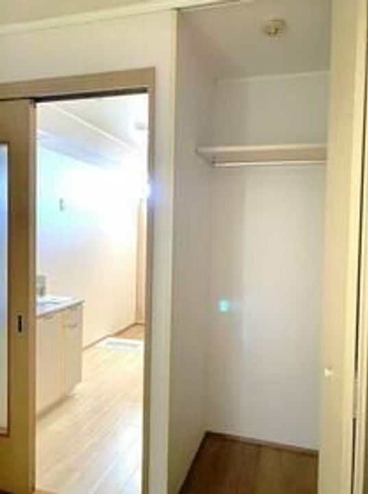 スカイハイツの内装