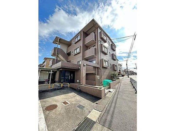 愛知県名古屋市名東区社が丘4(マンション)の賃貸物件の地図