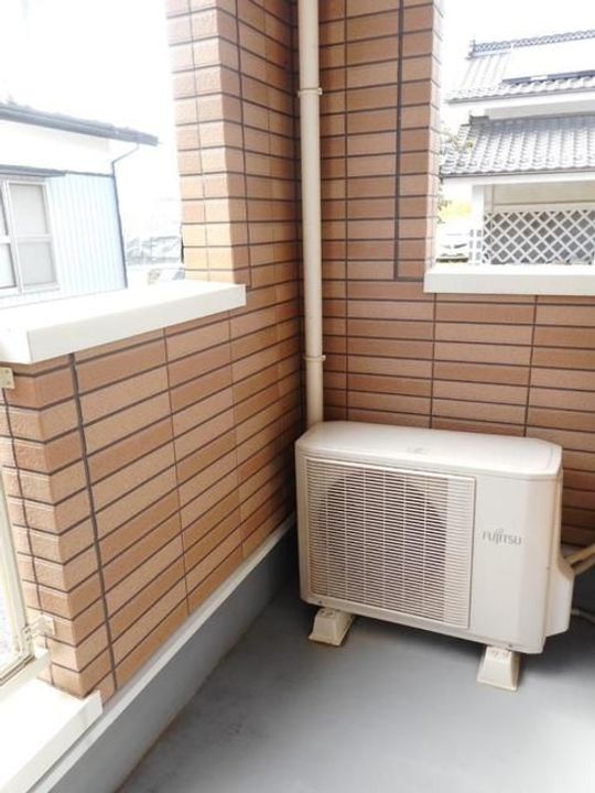 エオン21-Vの内装