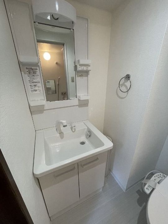 ティックハウスの内装