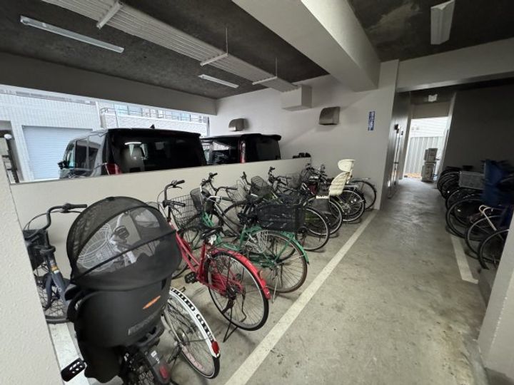 ティックハウスの地図