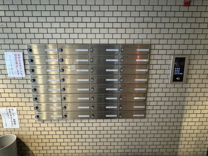 ティックハウスの地図