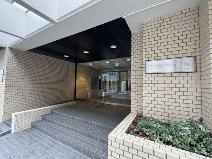 ティックハウスの地図