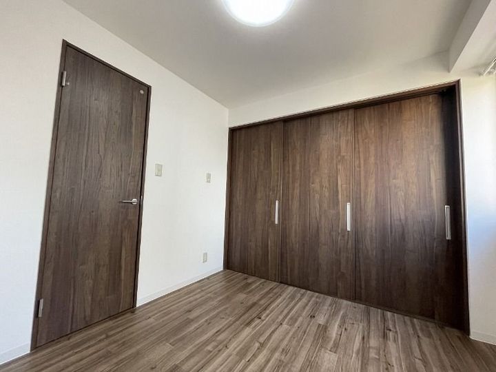 ティックハウスの内装