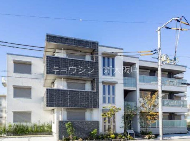 大阪府豊中市東豊中町5(マンション)の賃貸物件の外観