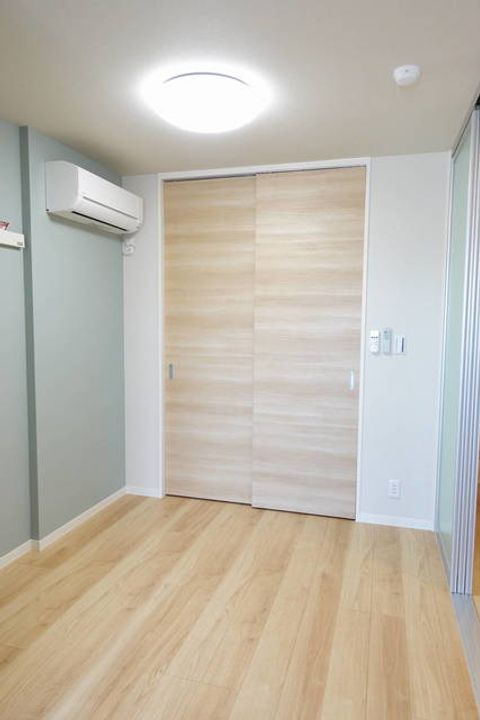 ドメイン23の内装