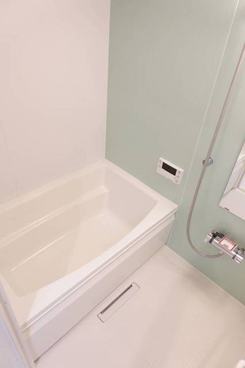 ドメイン23の風呂