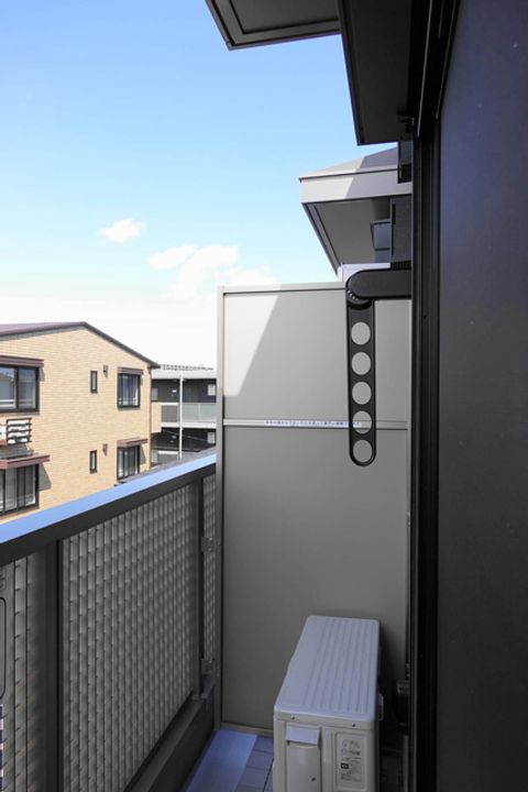 ドメイン23の内装