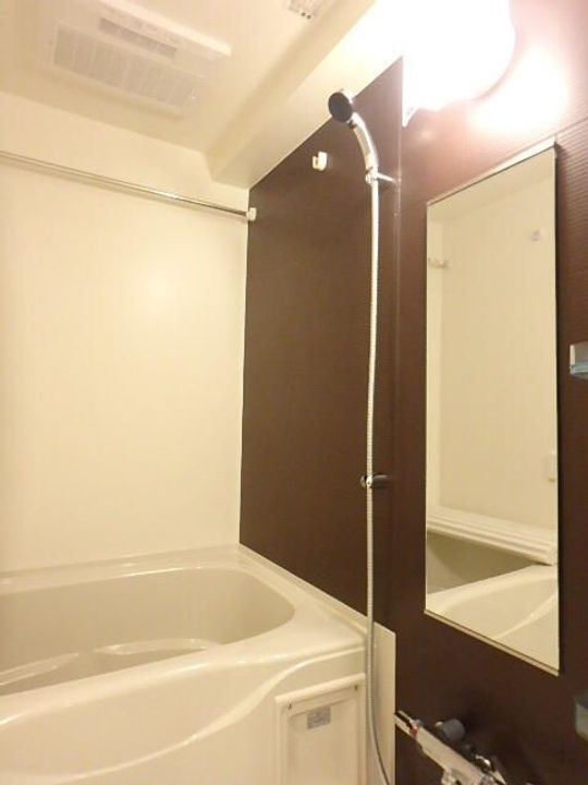 ガーラ・ステージ練馬の風呂