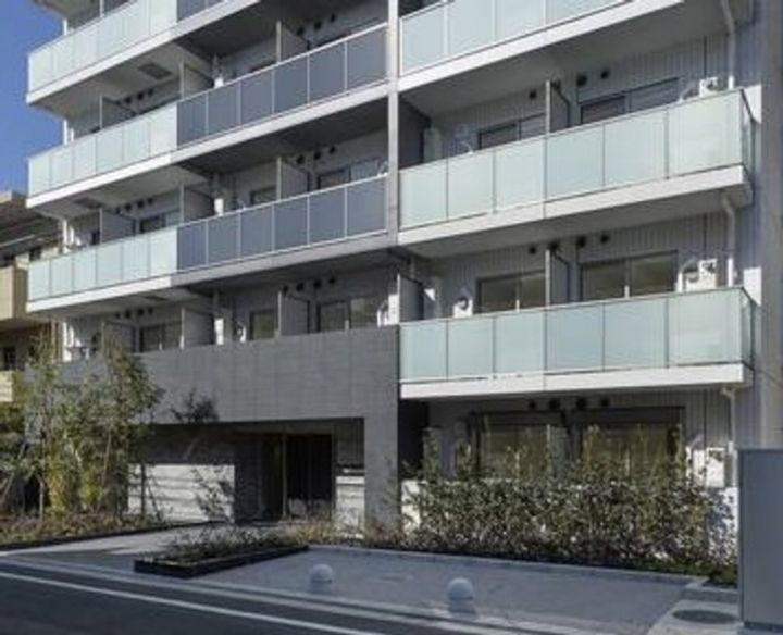 ガーラ・ステージ練馬の外観