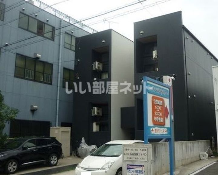 カーサ・ティエラ(旧:リゾレステ鳴海)の地図