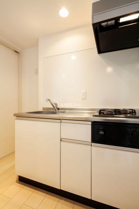 カーサ・ティエラ(旧:リゾレステ鳴海)のキッチン