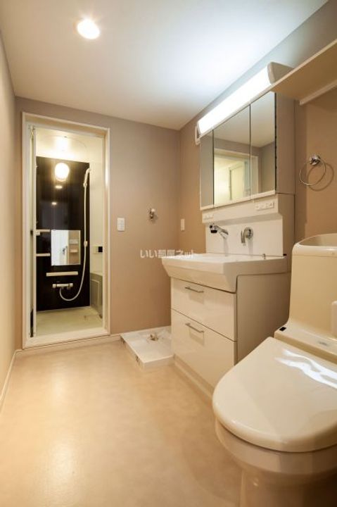 カーサ・ティエラ(旧:リゾレステ鳴海)の内装