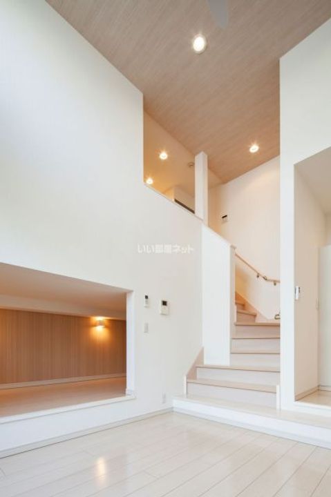 カーサ・ティエラ(旧:リゾレステ鳴海)の内装