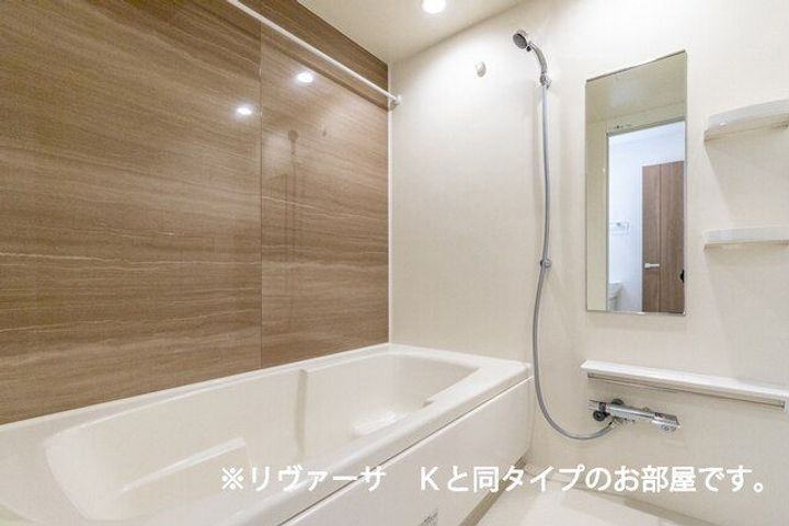 ミューレン ハウスの風呂