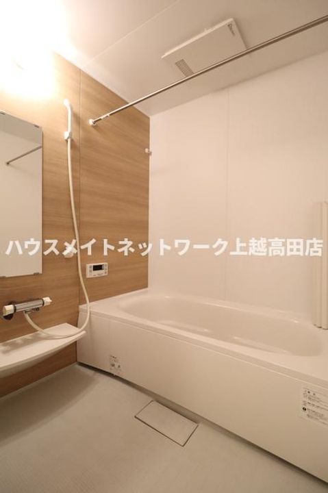 モンステラの風呂