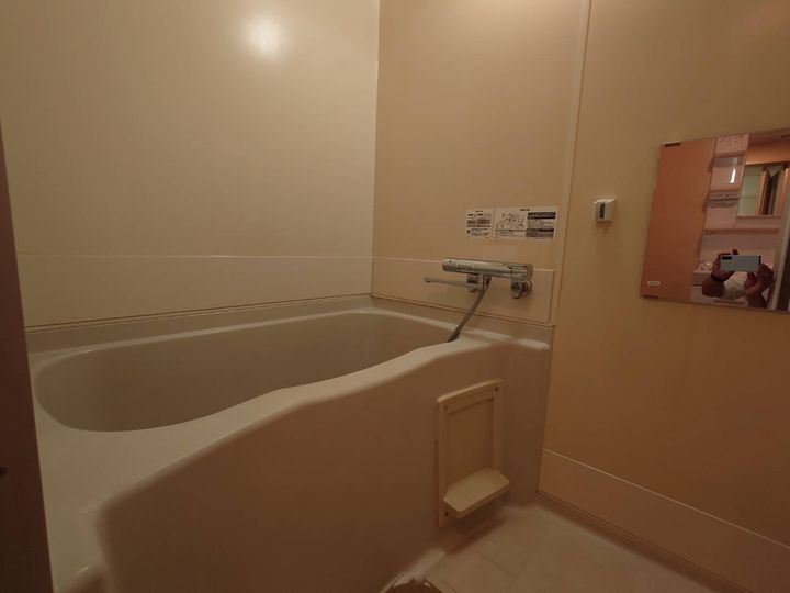 北海道札幌市東区北十七条東17(マンション)の賃貸物件の風呂