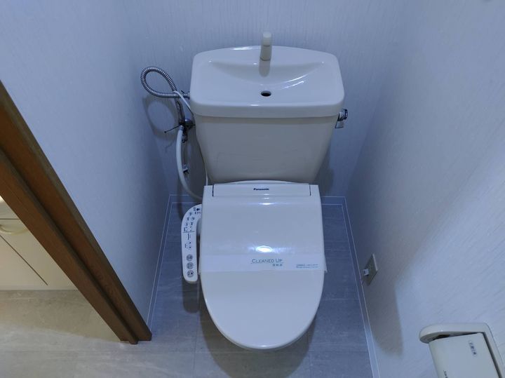 サンヒルズ今井町C【フリーwifi付き物件】の内装