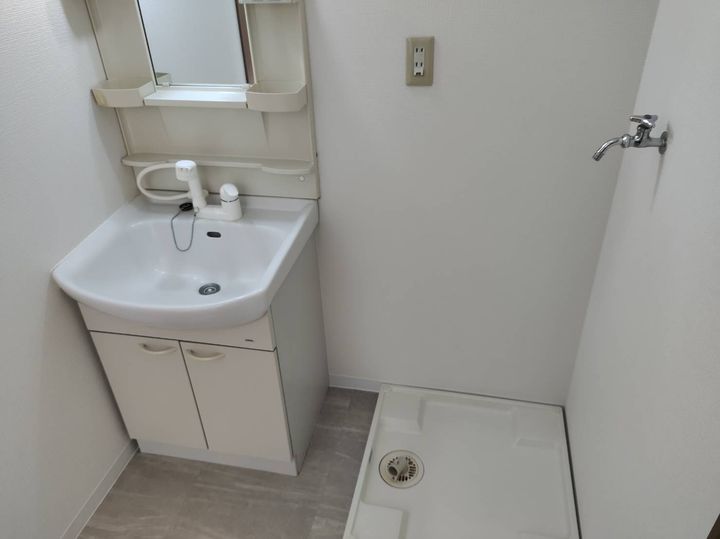 サンヒルズ今井町C【フリーwifi付き物件】の内装