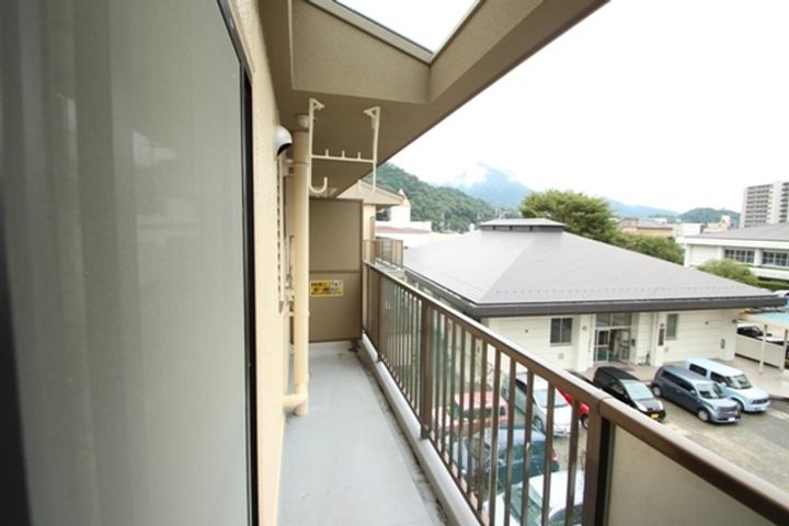 ハウスハーモニーの内装