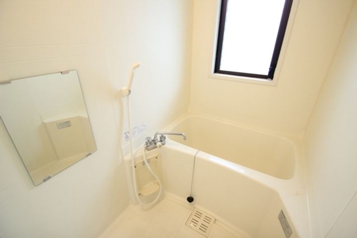 ハウスハーモニーの風呂