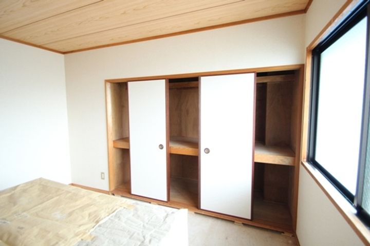 ハウスハーモニーの内装