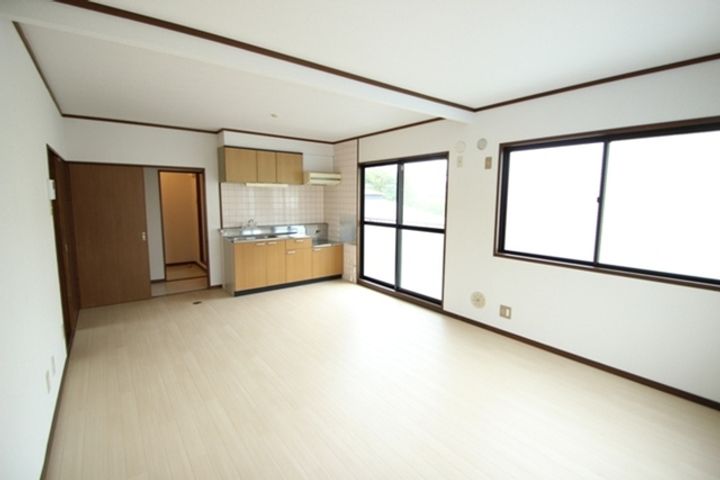 ハウスハーモニーの居間