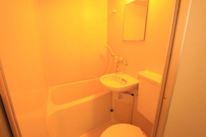 サンホームの風呂